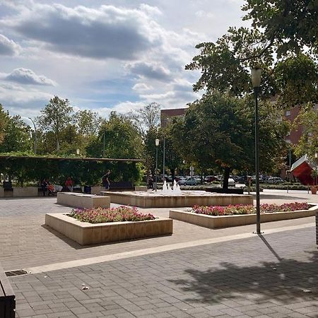 Koroesi Apartman Pécs Exterior foto